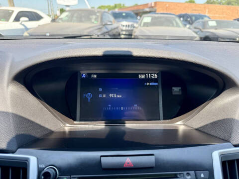 2016 Acura TLX