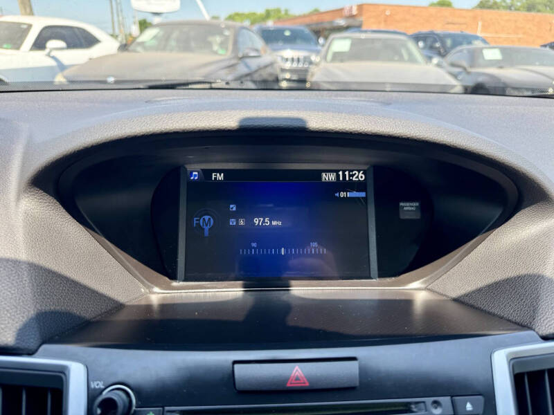 2016 Acura TLX