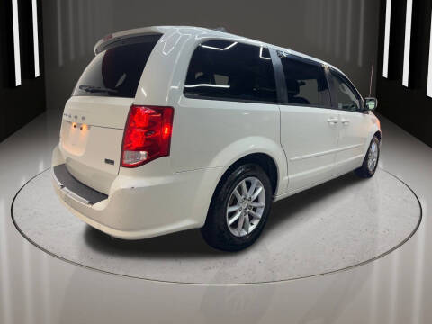 2013 Dodge Grand Caravan SXT