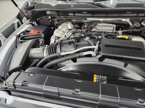 2023 GMC Sierra 3500HD