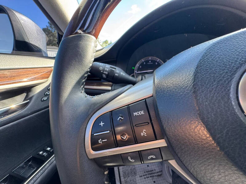 2017 Lexus ES 350