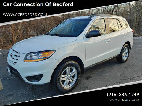 2010 Hyundai Santa Fe for sale at Car Connection of Bedford in Bedford OH