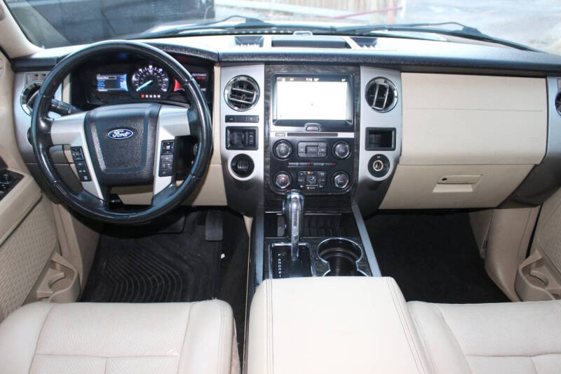 2017 Ford Expedition Limited