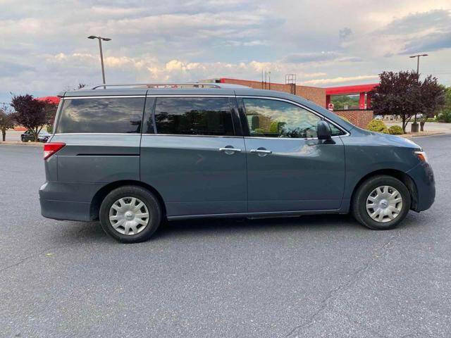 2012 Nissan Quest for sale at V & L Auto Sales in Harrisonburg, VA