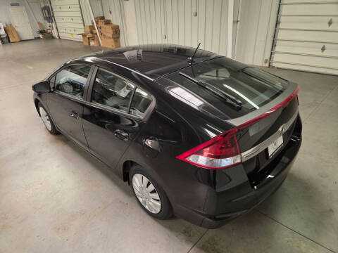2012 Honda Insight