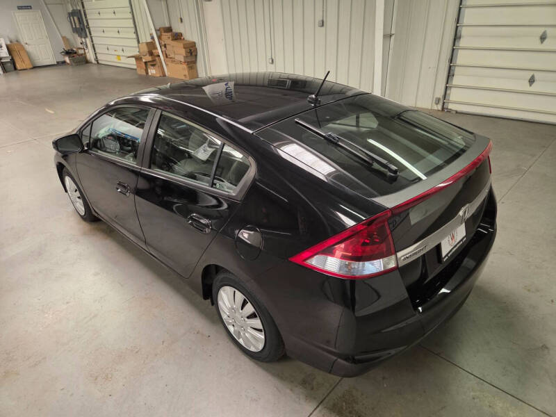2012 Honda Insight