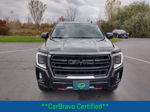 2024 GMC Yukon AT4