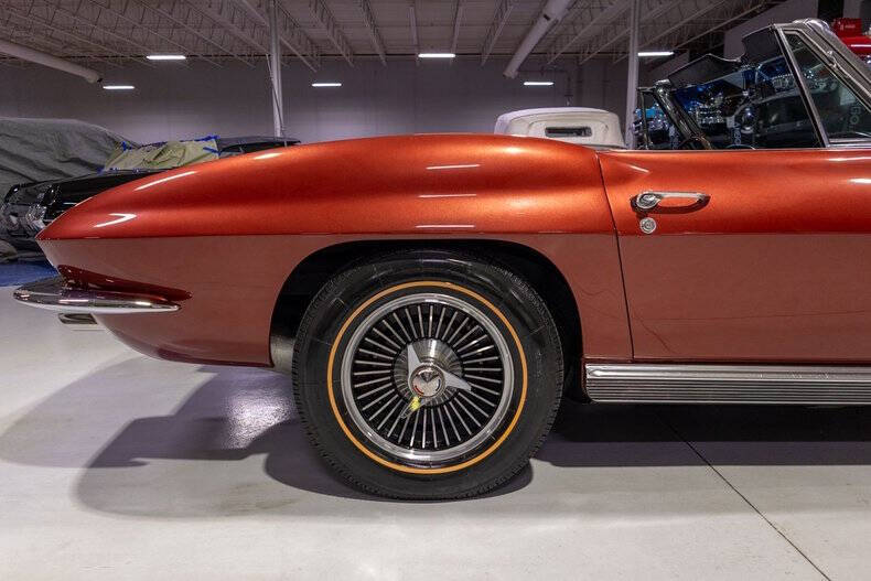 1966 Chevrolet Corvette