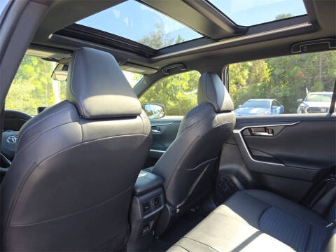 2024 Toyota RAV4 Hybrid XSE