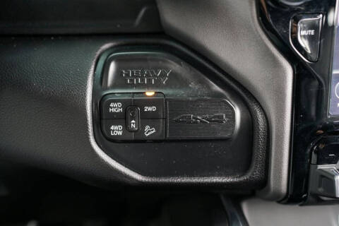 2021 RAM 2500 Laramie