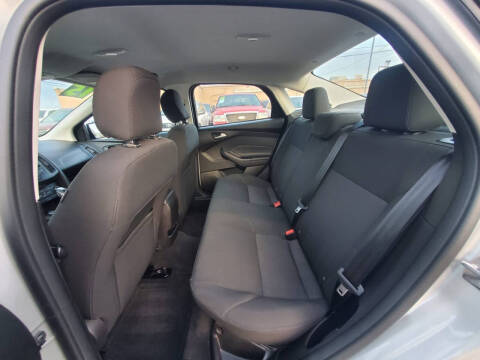 2012 Ford Focus SE