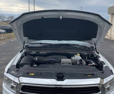 2022 RAM 1500 Big Horn