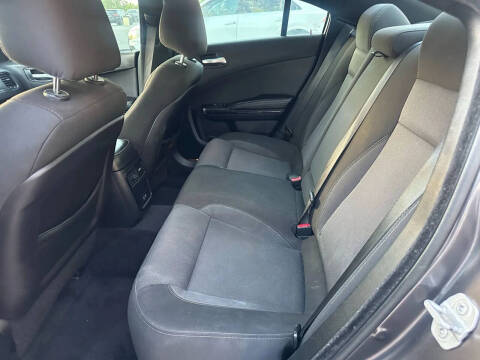 2018 Dodge Charger SXT