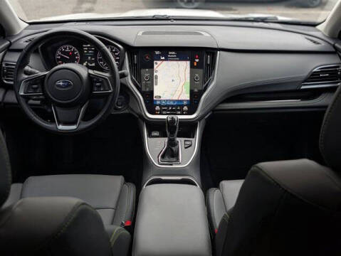 2022 Subaru Outback Onyx Edition XT