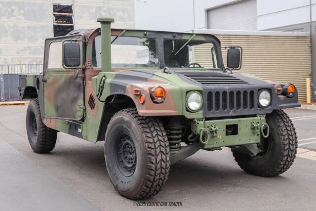 2018 AM General Hummer