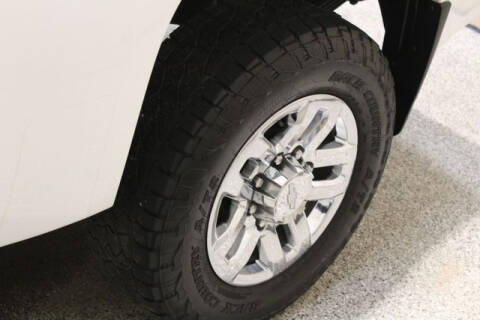 2013 GMC Sierra 2500HD