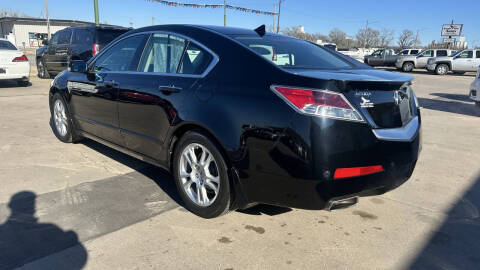 2011 Acura TL w/Tech