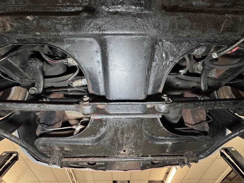 1972 Volkswagen Super Beetle