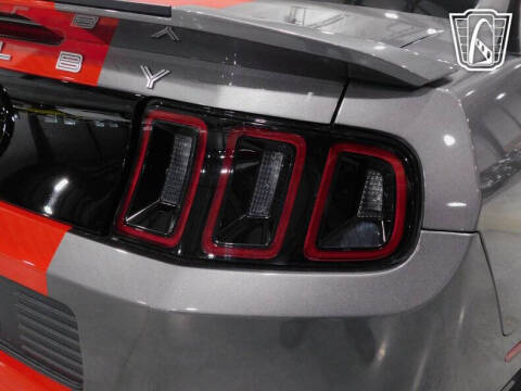 2014 Ford Shelby GT500