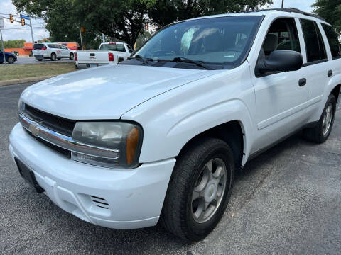 2006 Chevrolet TrailBlazer for sale at Car King in San Antonio TX