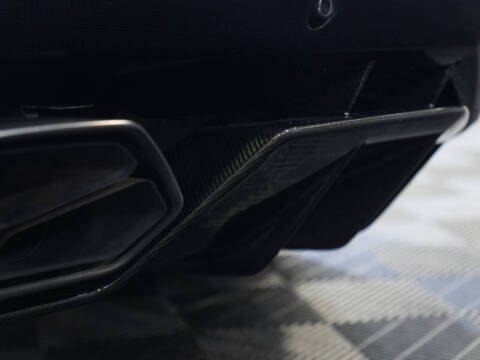 2018 Lamborghini Aventador LP 740-4 S