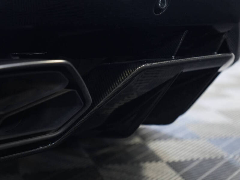 2018 Lamborghini Aventador LP 740-4 S