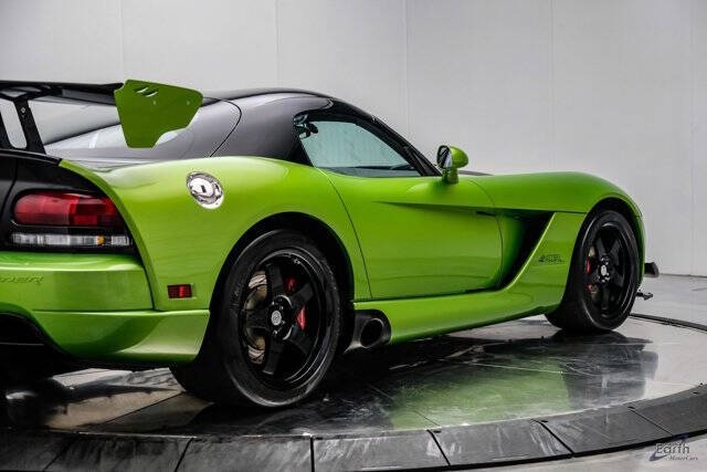 2010 Dodge Viper SRT-10