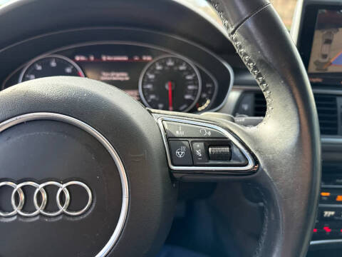 2017 Audi A7 3.0T quattro Premium Plus