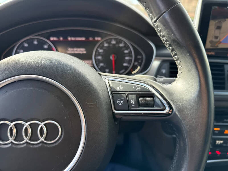 2017 Audi A7 3.0T quattro Premium Plus