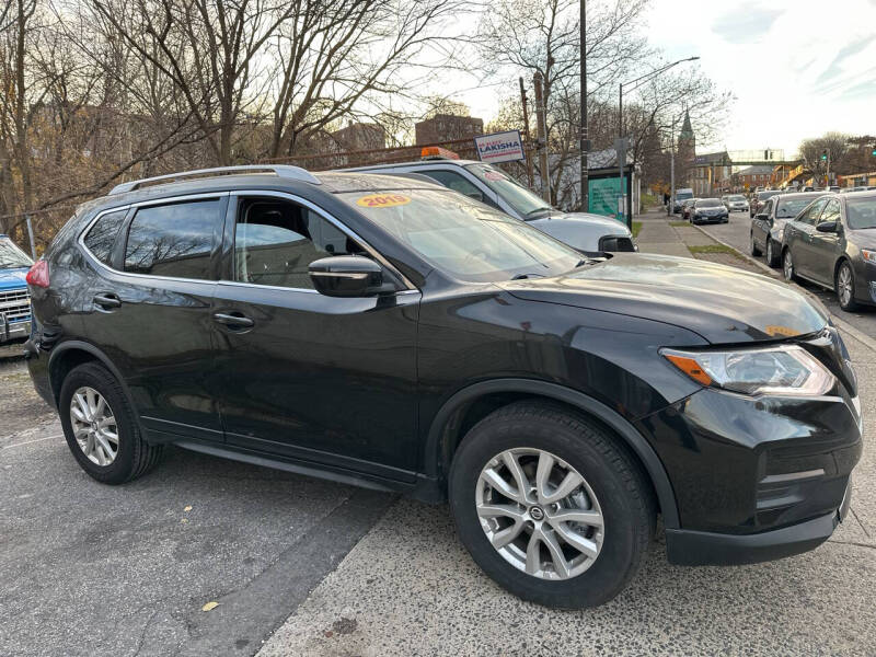 2019 Nissan Rogue SV