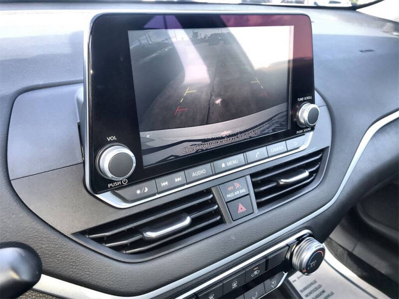 2025 Nissan Altima 2.5 S