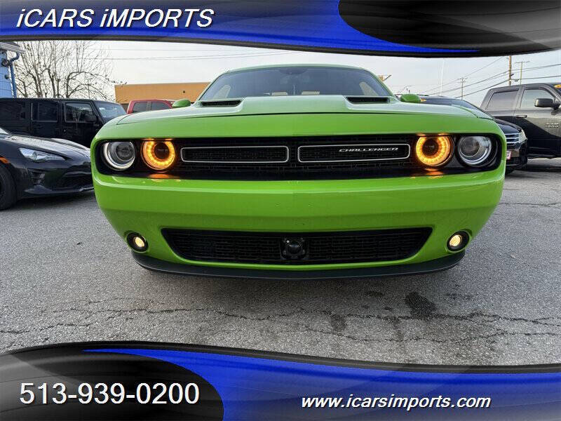 2017 Dodge Challenger GT