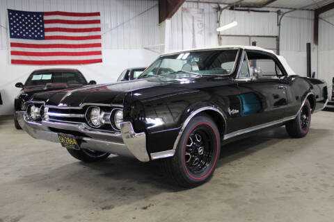 1967 Oldsmobile Cutlass