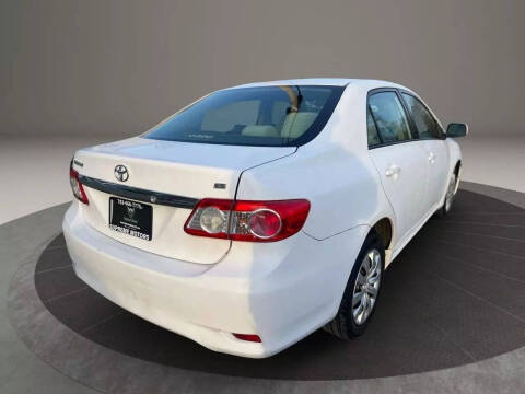 2012 Toyota Corolla