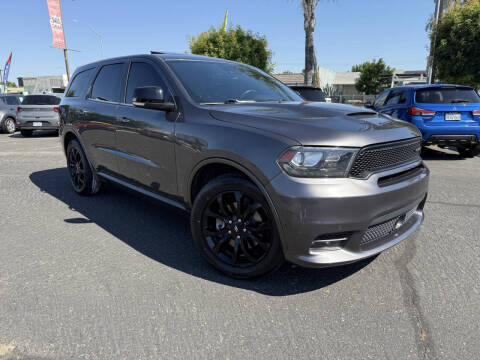 2019 Dodge Durango R/T