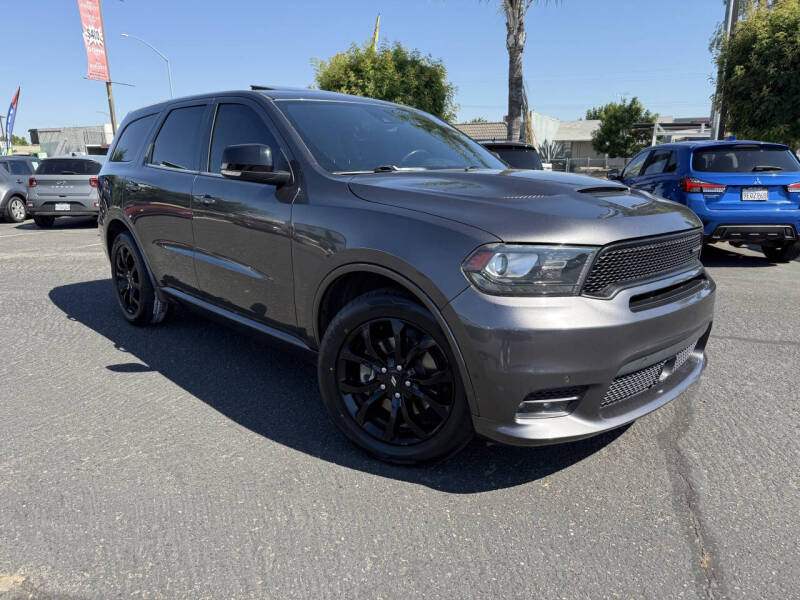 2019 Dodge Durango R/T