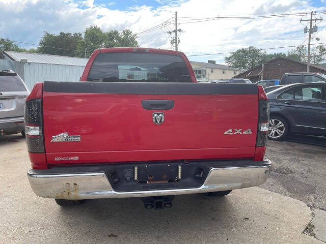 2008 Dodge Ram 1500 for sale at King Louis Auto Sales in Louisville, KY