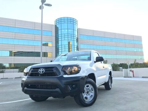 2014 Toyota Tacoma for sale at KAS Auto Sales in Sacramento CA