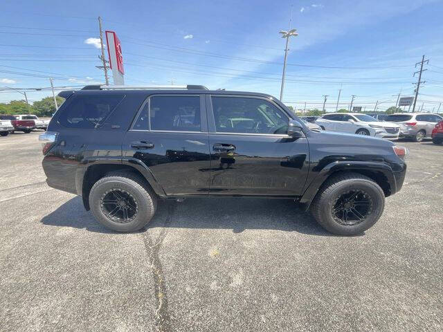 2020 Toyota 4Runner SR5