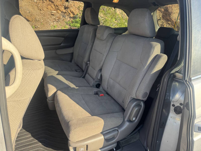 2016 Honda Odyssey EX