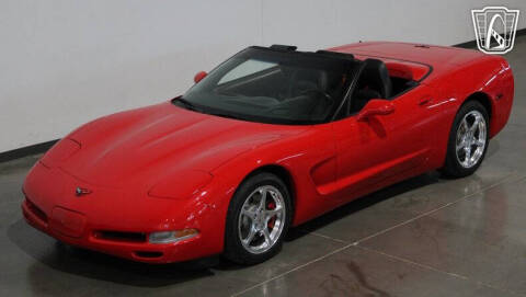 2000 Chevrolet Corvette