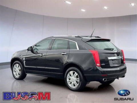 2011 Cadillac SRX Luxury Collection
