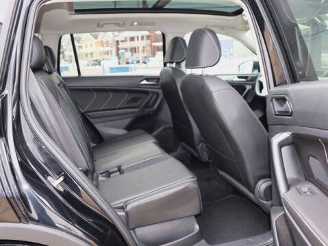 2023 Volkswagen Tiguan SE 4Motion