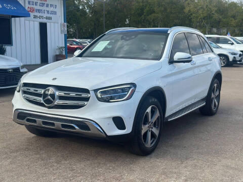 2021 Mercedes-Benz GLC GLC 300