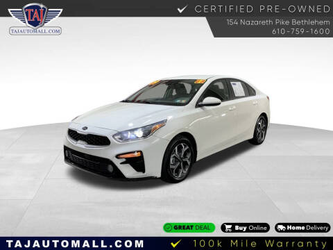 2019 Kia Forte for sale at Taj Auto Mall in Bethlehem PA