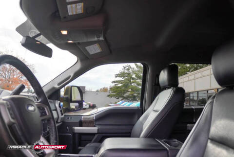 2019 Ford F-450 Super Duty Lariat