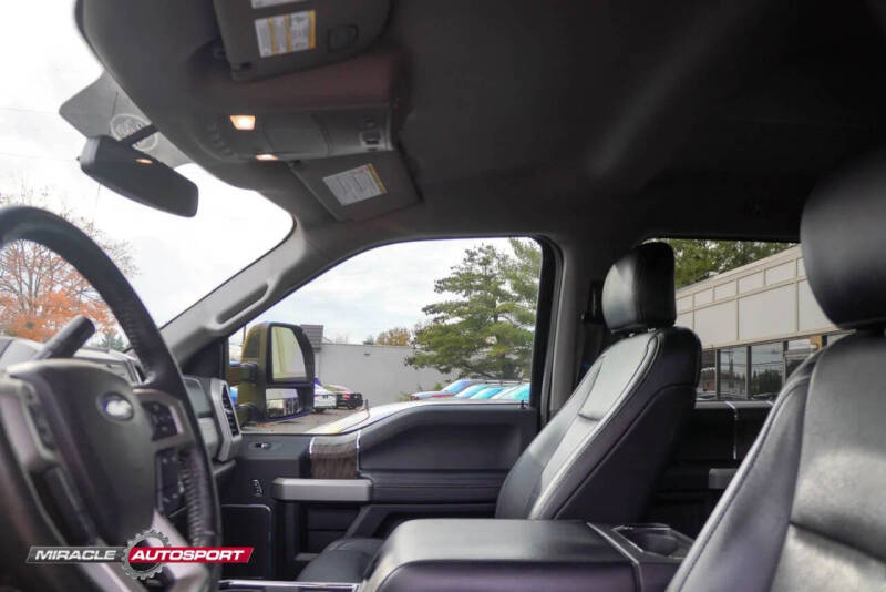 2019 Ford F-450 Super Duty Lariat