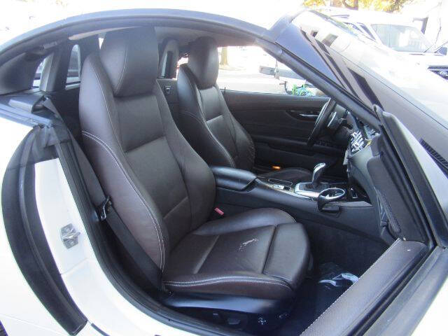 2013 BMW Z4 sDrive28i