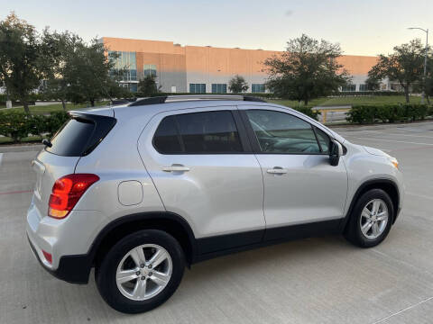 2022 Chevrolet Trax LT