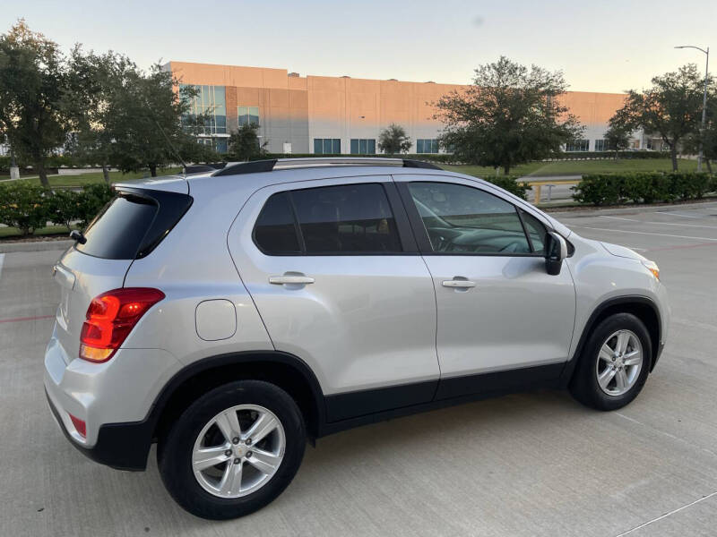 2022 Chevrolet Trax LT